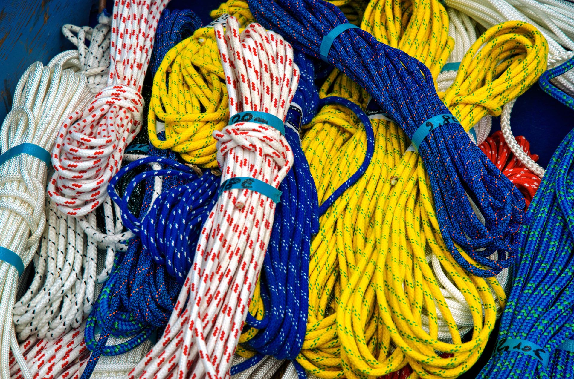 Yacht Rigging Hydraulics | Antibes Ship