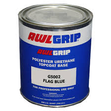 AwlGrip Topcoat Flag Blue G5002 Quart