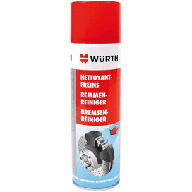 Wurth Brake Cleaner 500ml