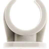 Clip Plastic 35mm White