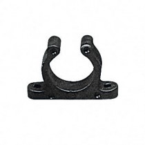 Clip Plastic 35mm Black
