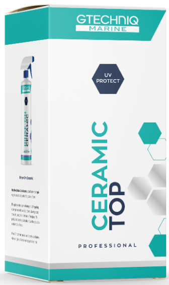 Gtechniq Marine Ceramic Top Pro 50ml