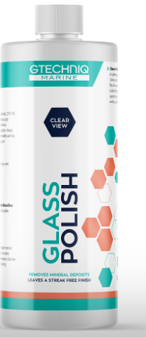 Gtechniq Marine Glass Polish 250ml