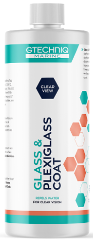 Gtechniq Glass & Plexiglass Coating 250ml