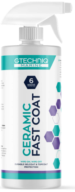 Gtechniq Marine Ceramic Fast Coat 500ml