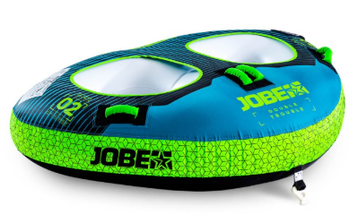 Jobe Double Trouble Towable 2P