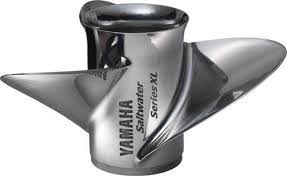 Yamaha Saltwater XL Propeller 23-X 15 1/4