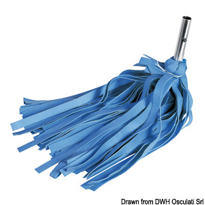 Mafrast Synthetic Chamois Mop