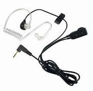 Icom Translucide EarSet EM4238T/I3