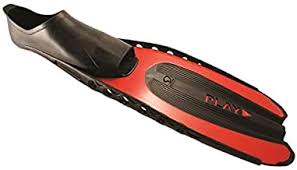 Salvas Play Fins, Red 36/37