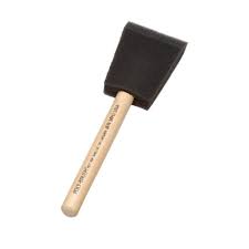 Redtree Foam Brush 3''