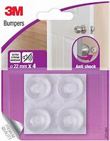 3M Anti-Shock Bumpers 13mm x 12