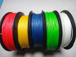 Armare Multi Use Line Minirolls Polyester Waxed Braid 1.5mm/43m [daN 1.44]