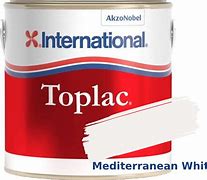 Toplac White 905 750Ml