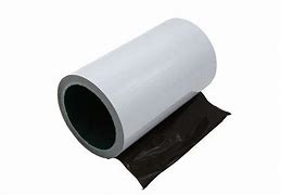 Protective Film P.E Anti UV 4602  White & Black 600mm X 100M