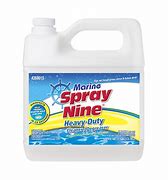 Marine Spray Nine General Cleaner Degreaser 4L