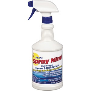 Spray Nine General Cleaner Degreaser 750ml