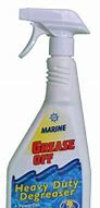 Grease Off Heavy Duty Degreaser Spray 750ml