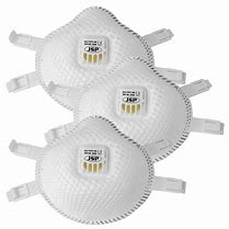 JSP FFP3 Dust Mask Box/5