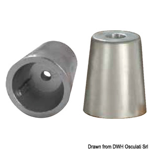 Propeller Anode Radice 22/25mm