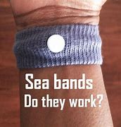 Seaworld Anti-Seasickness Bracelet
