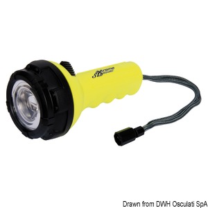Sub-Extreme LED Dive Torch