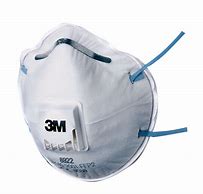 3M Dust Mask 6922 FFP2S