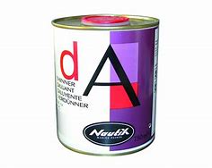Nautix Antifouling Thinners DA 0.75L