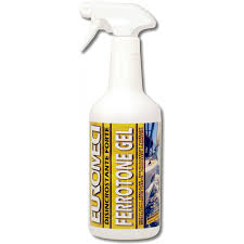 Euromeci Ferrotone Gel Spray 750ml