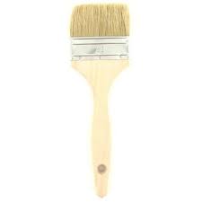 Ocai Wooden Throwable Paint Brush 80mm-891