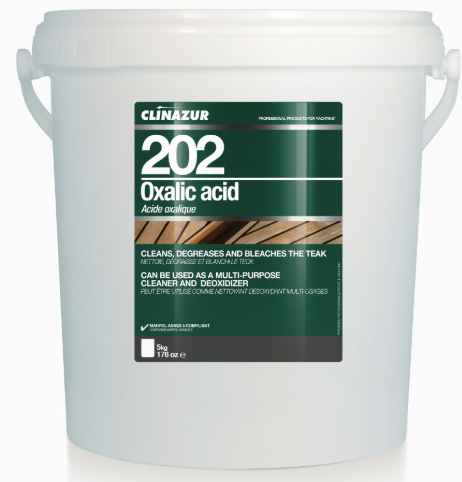 ClinAzur 202 Oxalic Acid 5KG