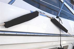 Fender Design Wrap It Rope Cover 12/30mm Navy(Per Meter)