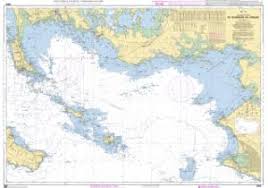 Shom Chart Flat 6951C Fos Sur Mer A Capo Mele