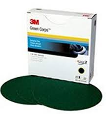 3M Hookit Disc G100 No Holes 150mm