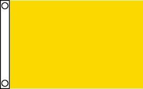Flag Letter Q Code (quarantine) 20x30cm