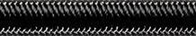 Robline Shock-Cord ø5mm Black