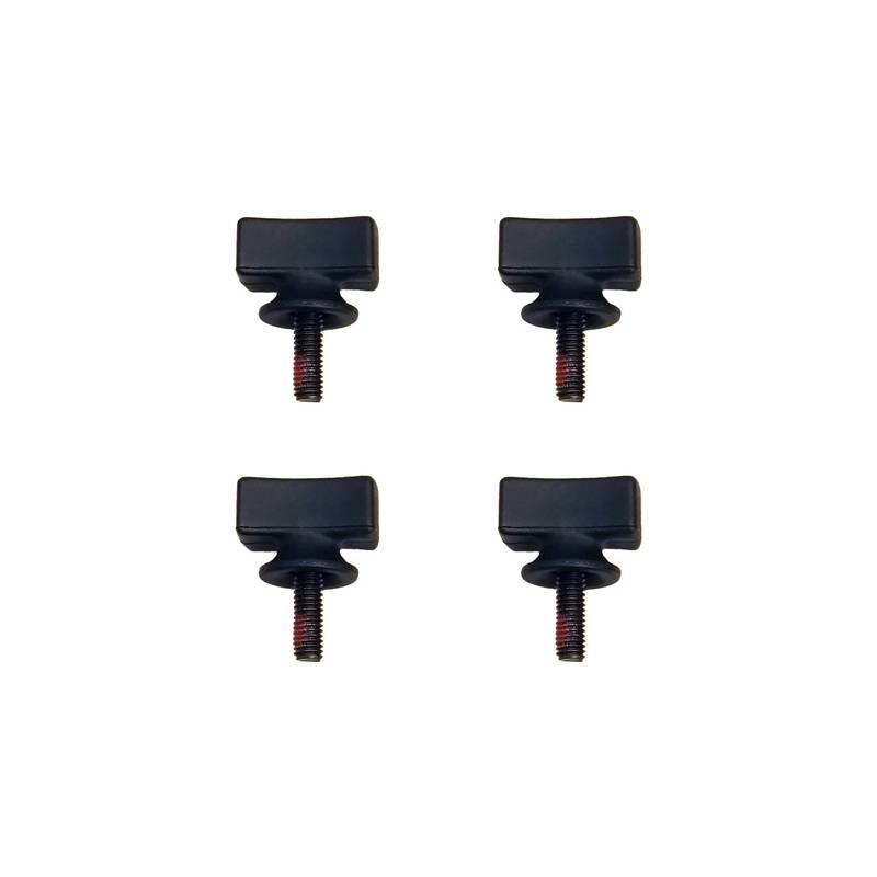 Jobe Wakeboard Bindings Screws (16mm)