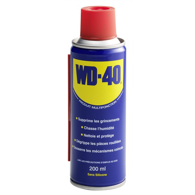 WD40 Spray 200ml
