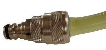 Aqua Stop Brass Water Fitting