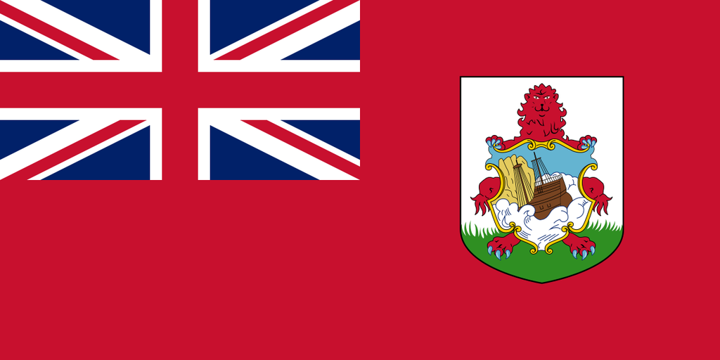 Flag Bermuda Stitched 1.5YD