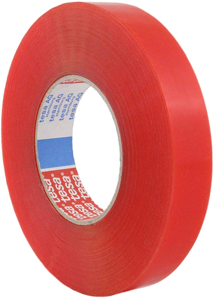 Tesa Masking Tape Red 24mm