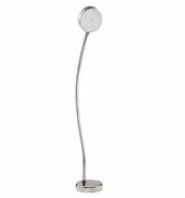 Mantagua Silver Chart Table Light Glenan + USB Plug Warm White & Red