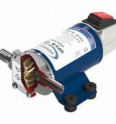 Marco Oil Transfer Pump 24V + Hoses