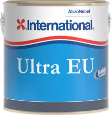International Ultra 300 Red Antifouling 2.5L