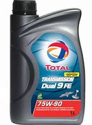 Total Tramission Dual 9FE Synthetic Gear Oil 75W-90 1L