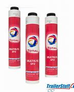 Total Grease Cartridge Multis Fil EP2 400g