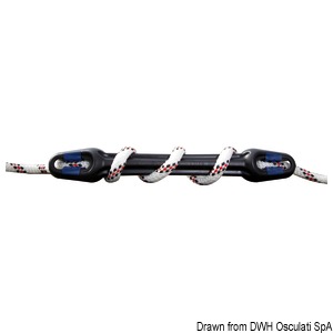 Unimer U-Cleat Mooring Compensator 10-12