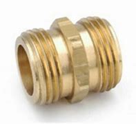 Ayor Brass Connector MM 3/4"