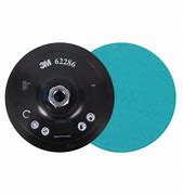 3M Polishing Hookit Back-up Pad 09562 115mm M14