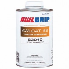 AwlGrip AwlCat #2 Spray Converter G3010 Quart